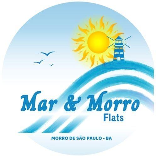 Mar E Morro Flats Appartement Morro de São Paulo Buitenkant foto